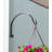 Metal Weather Resistant Bracket Plant Stand-50812419