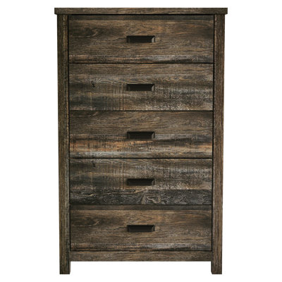 Cecere 5 Drawer Chest