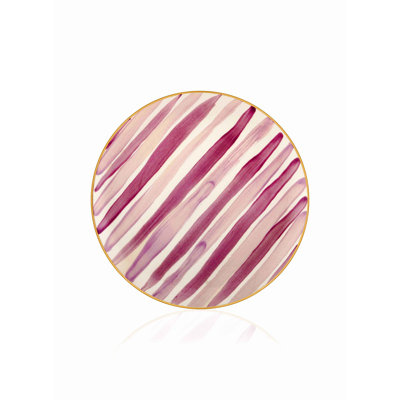 Assiette plate Hennie
