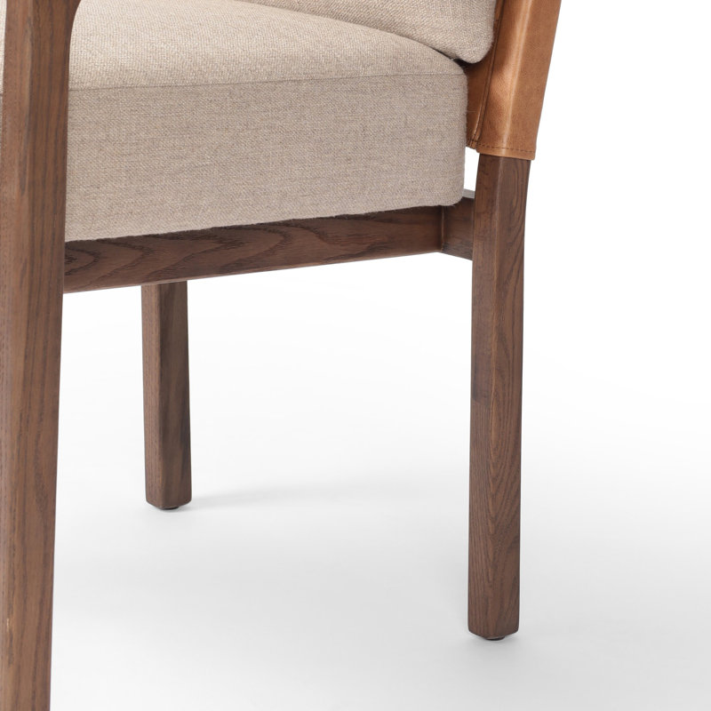 CHAPPEL Upholstered Arm Chair