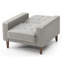 Chaise rembourrée Woodmere-113339438