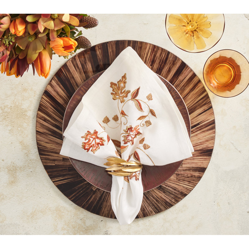 Aura Placemat, Brown