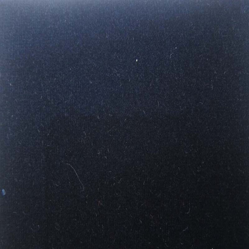 Velvet Performance Fabric By The Yard | 100% Cotton | Belgium, Navy