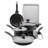 Farberware Dishwasher Safe Nonstick Cookware Pots and Pans-11326107