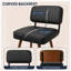 Tabouret de bar en similicuir-1510721691