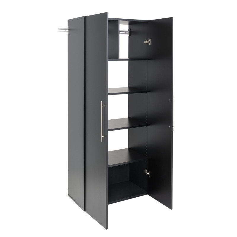 20 Pair Shoe Storage Cabinet