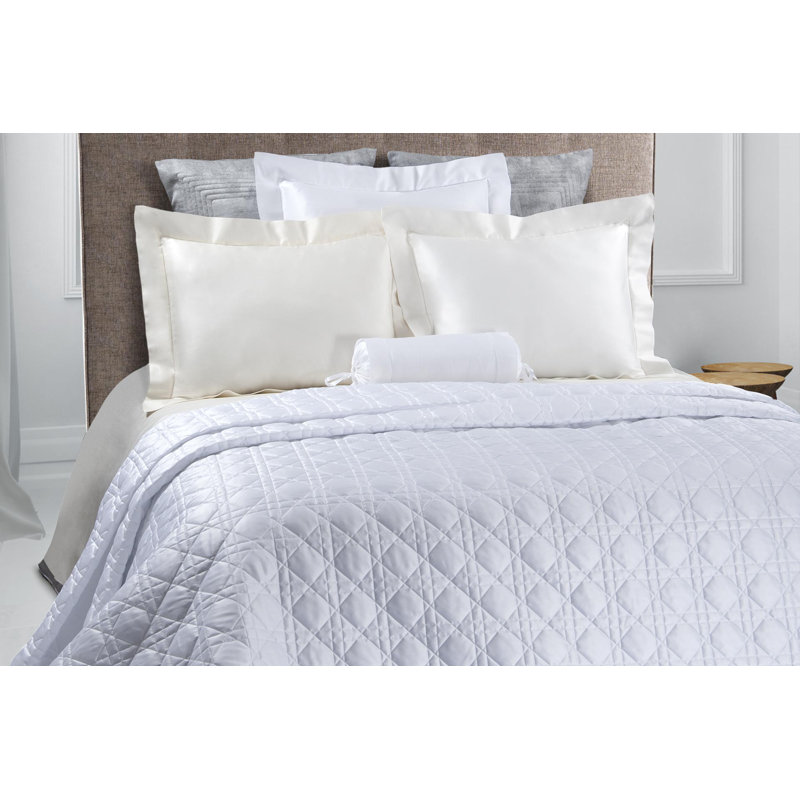 Splendido Duvet Cover, Queen Duvet Cover, Pearl