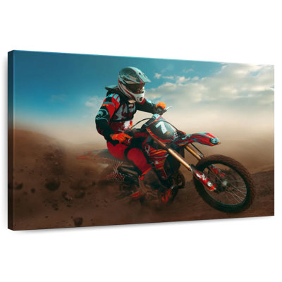 Extreme motorcycle Sireci