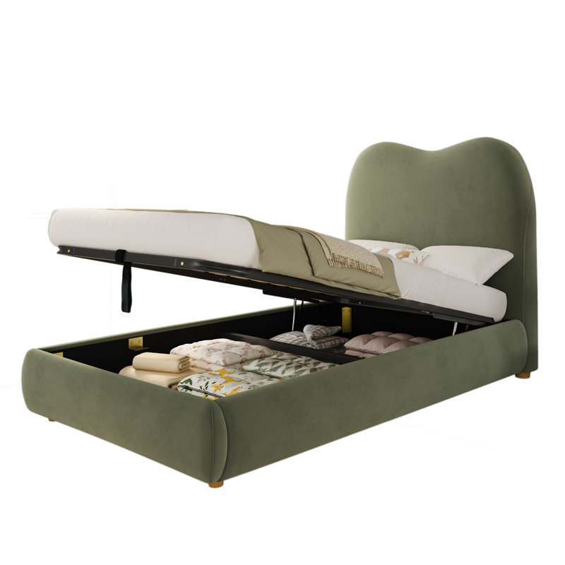 Upholstered Bed