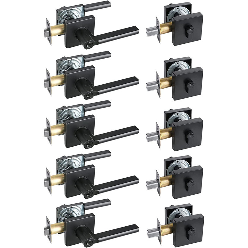 Reversible Entry Set