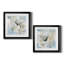 «Blue Blanc I», ensemble de 2 reproductions d'art sur toile tendue-1940647075-1940647103-1940647074