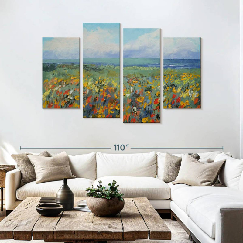 Paysage marin Alvord