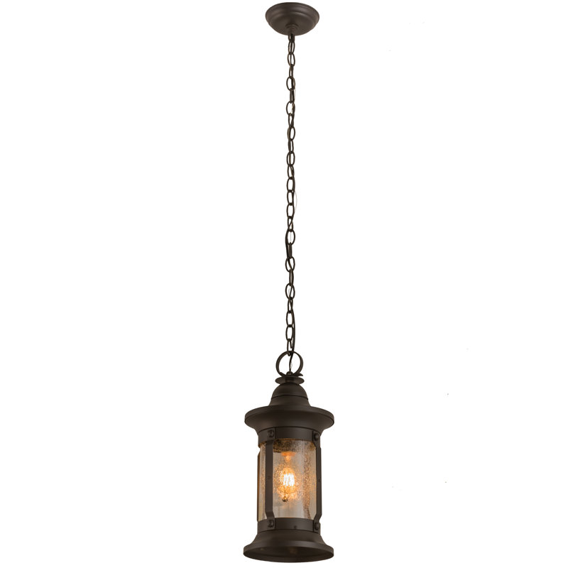 Rustic Lodge 1 - Light Pendant