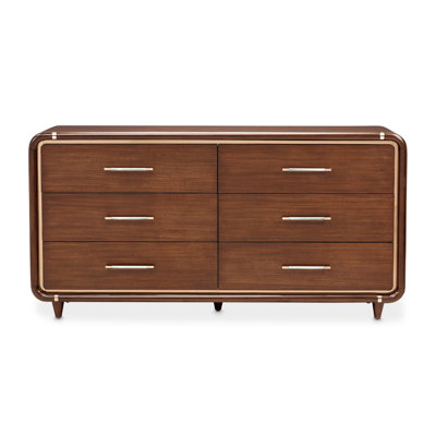 Mason Park 6 - Drawer Dresser