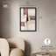 Décoration murale Boho Plaster Collage III Shadowbox Print par Art Remedy, cadre noir, 21 x 31-1977787729-1977787741