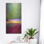 «Juliet's Vineyard I» par Erin Ashley, art mural en métal-471214250