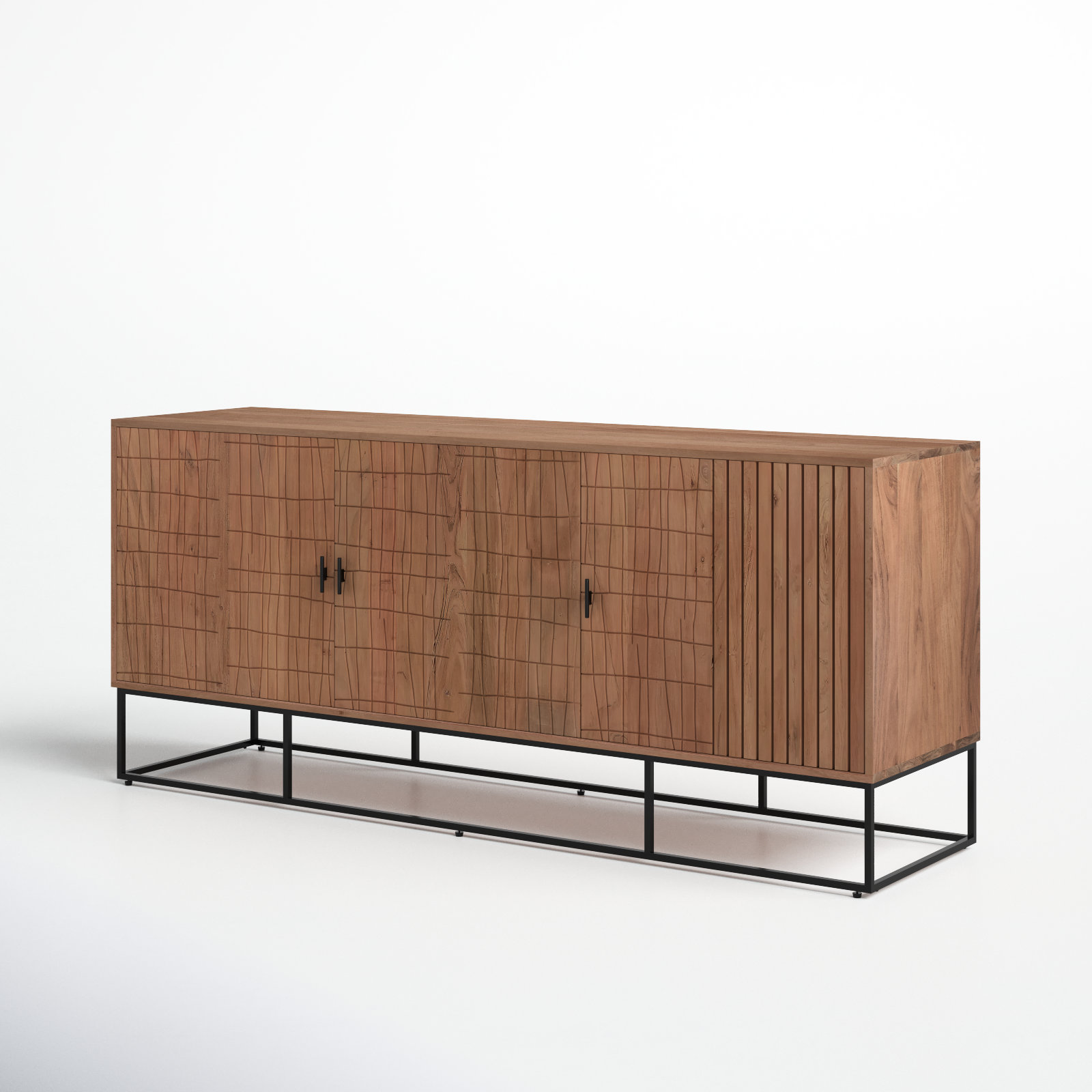 Winton Acacia Sideboard