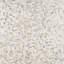 Nature Flower Carrara Marble Mosaic Tile-1370873278