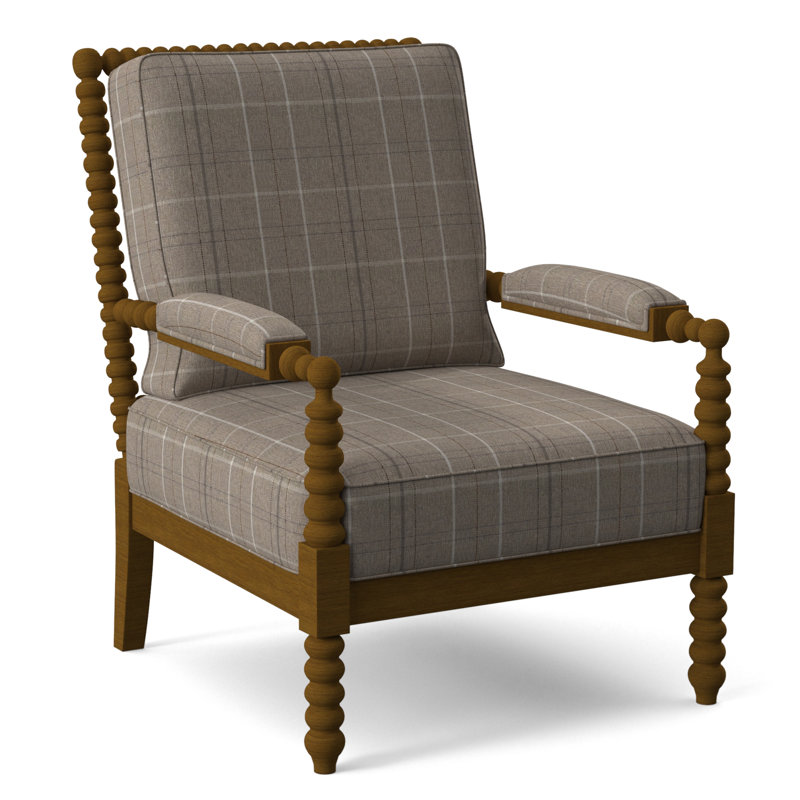 Fauteuil Jamilla Sabrina, Performance du sucre blanc; 0863-91, La Havane