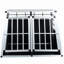 Cage de transport pour chiot en aluminium
