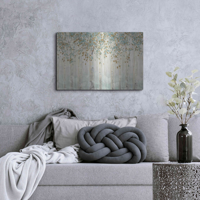 «Dream Forest I» par James Wiens, H 24 po x l 36 po