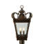 Verona 3 - Light Lantern Head