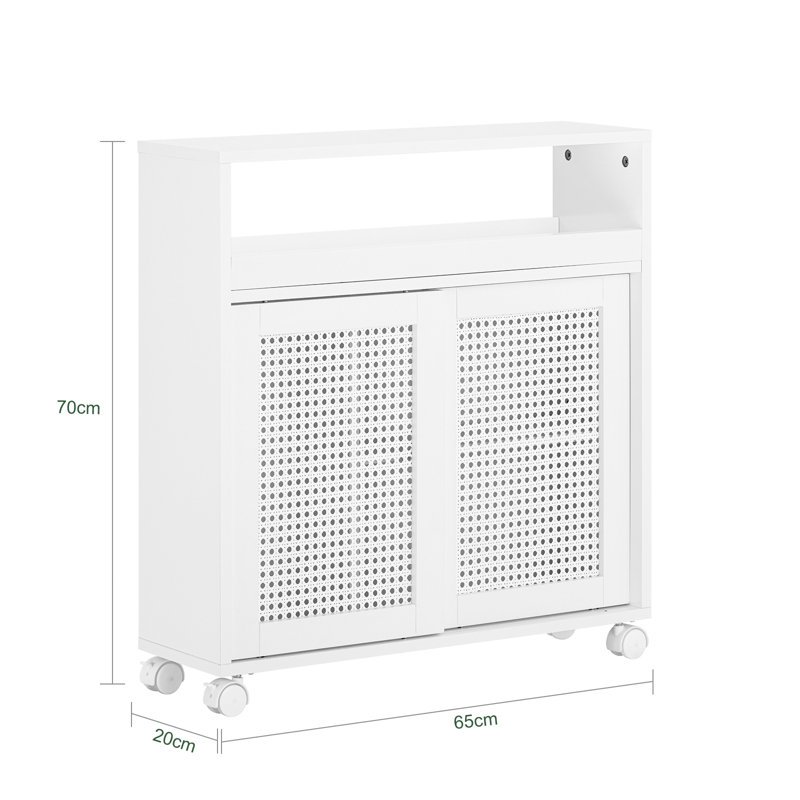 Mirazo Bathroom Cabinet