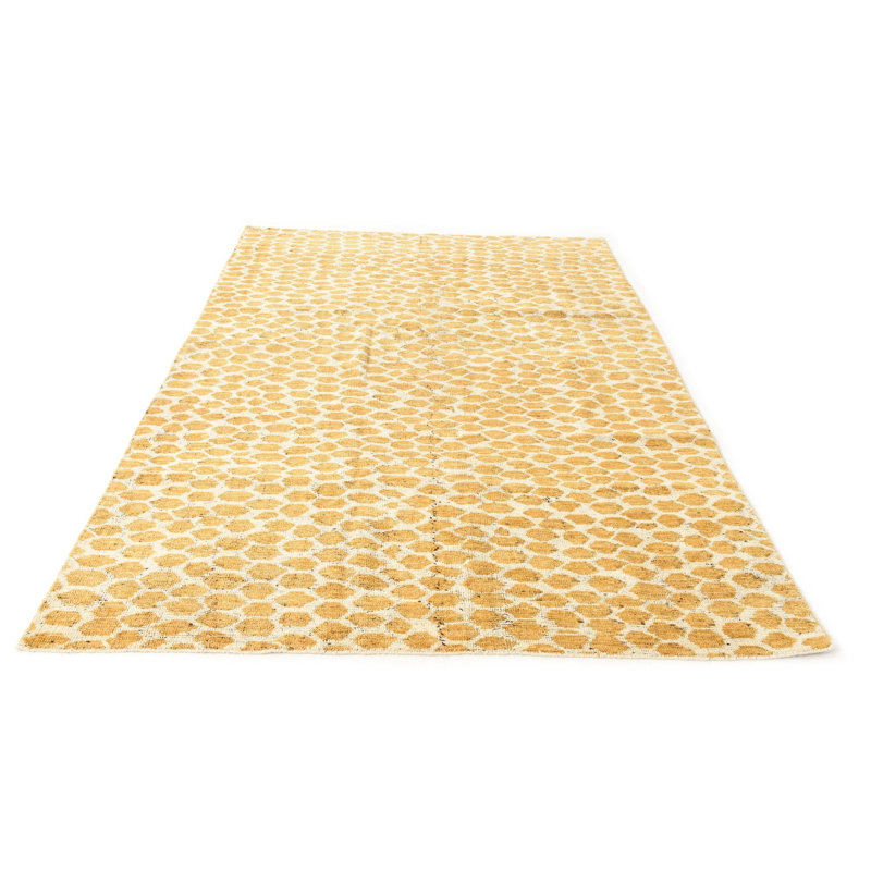 Odea Yellow Rug