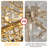 Modern K9 Raindrop Crystal Rectangular Tree Branches Chandeliers-2038005950-2038005945-2038005946