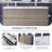 72 In. Double Sink Freestanding Bathroom Vanity-1493424539