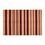 Tapis intérieur / extérieur orange HorizontalStripes-1870849893