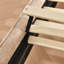 Lit plateforme tapissier Luxury Luxury-1123530989