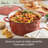 Ayesha Curry Enameled Cast Iron Induction Dutch Oven with Lid, 6 Quart-91135320