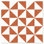 Man Overboard 8" x 8" Cement Wall & Floor Tile