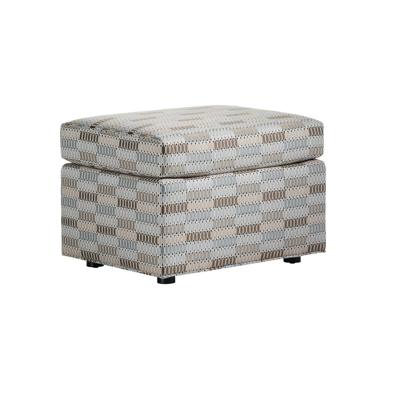 Crosby Ottoman, Selena Shell
