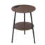 Table de bout avec rangement Ruzycki-690234666