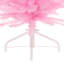 182cm H Lighted Artificial Pine Christmas Tree