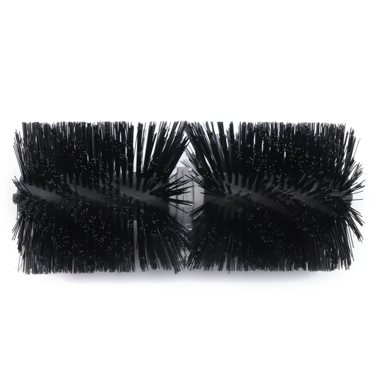 Light as a Feather Two-Tone Sweeper Brooms