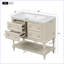 Ensemble de meuble-lavabo avec lavabo Modern-227966818