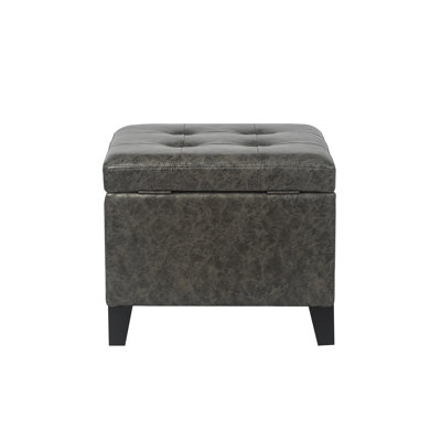 Orella Upholstered Ottoman