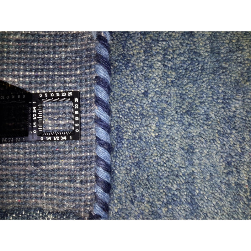 Waddy Area Rug in Blue