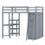 Lit mezzanine avec penderie et bureau Hayah-1802780355-1749553874