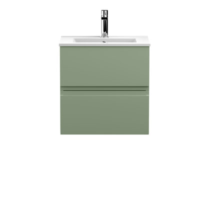 Urban 505mm Single Bathroom Vanity with Basin