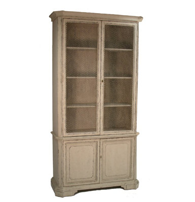 Solid Wood China Cabinet