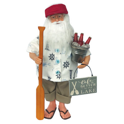 Christmas No Animal(s) People Figurines & Collectibles
