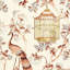 Oiseaux Et Fleurs Wallpaper-21375423