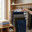 Stainless Steel Non-Slip Multi-Layer Hanger