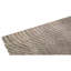 Hand Knotted Wool Area Rug in Moose