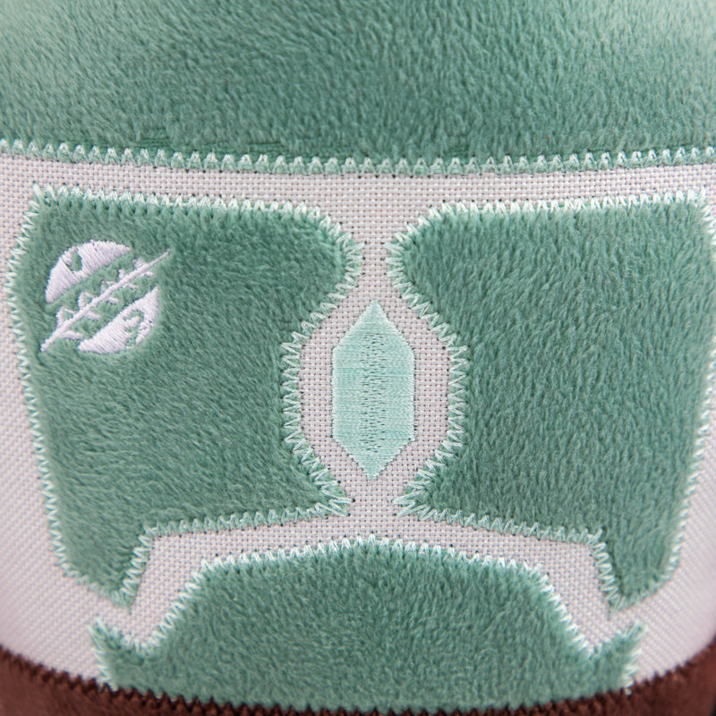 Star Wars Boba Fett Pillow Buddy