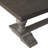Chalita Trestle Dining Table with 18" L Self-Storing Leaf-95449526